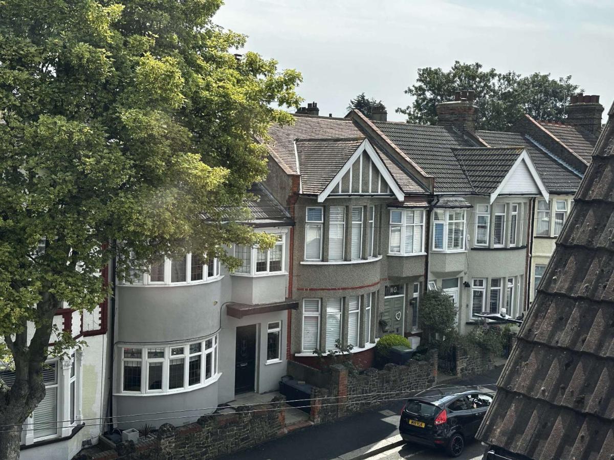 Silverdale House Southend-on-Sea Buitenkant foto