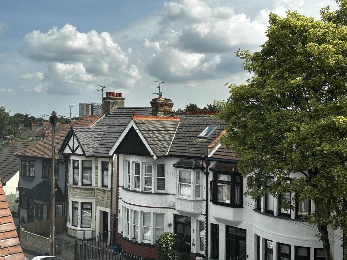 Silverdale House Southend-on-Sea Buitenkant foto