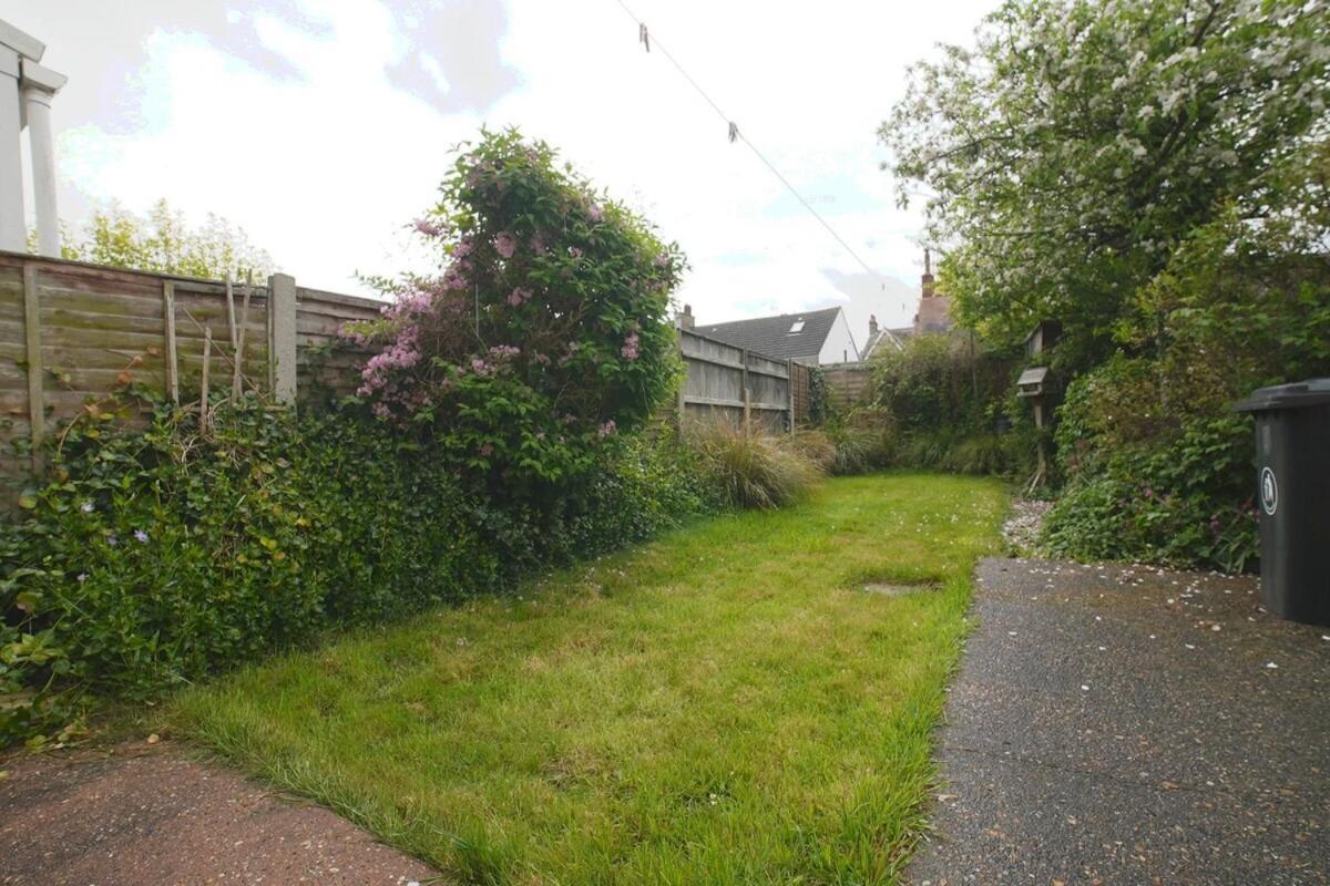 Silverdale House Southend-on-Sea Buitenkant foto