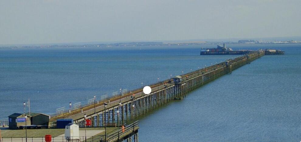 Silverdale House Southend-on-Sea Buitenkant foto