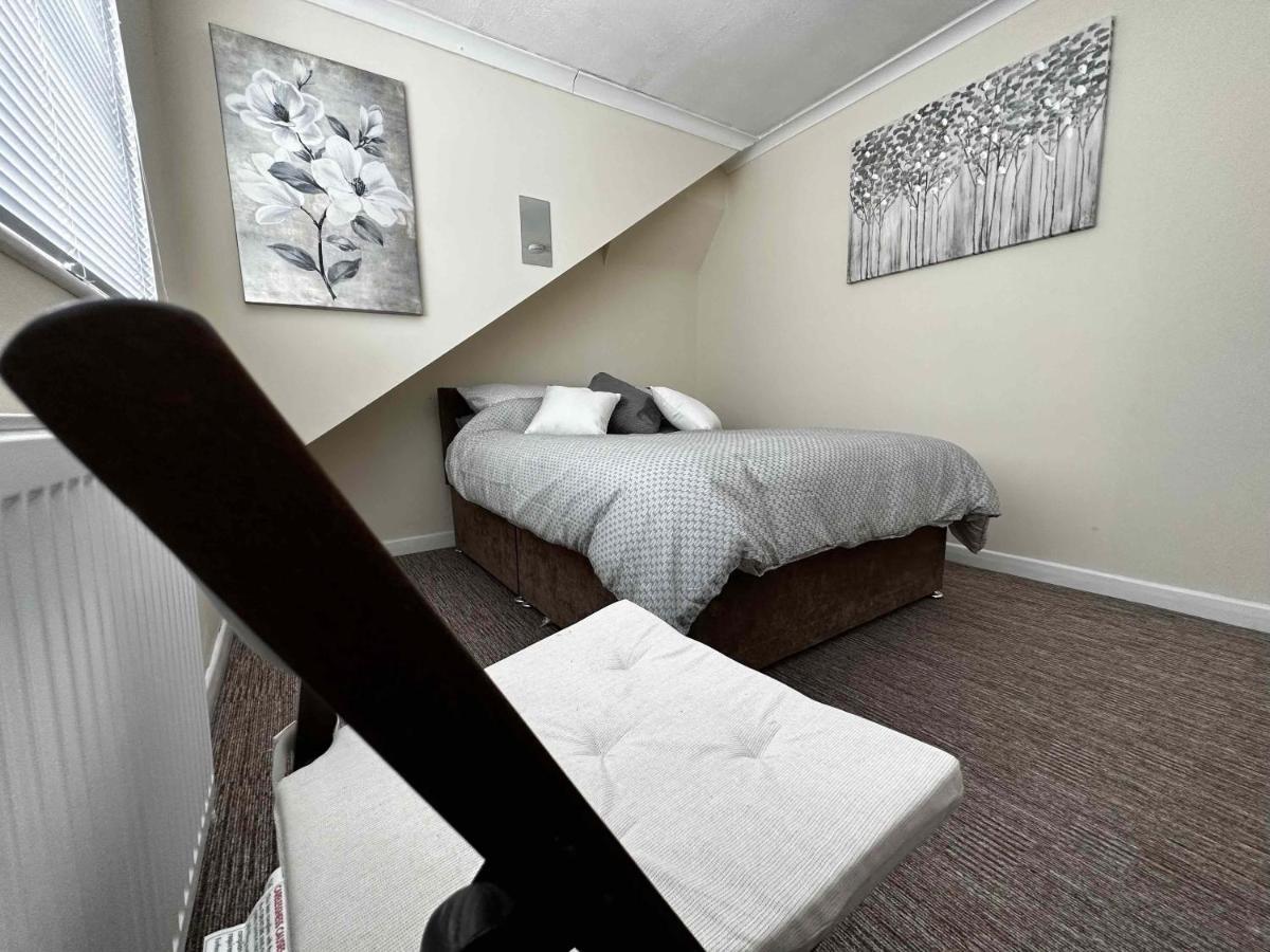 Silverdale House Southend-on-Sea Kamer foto