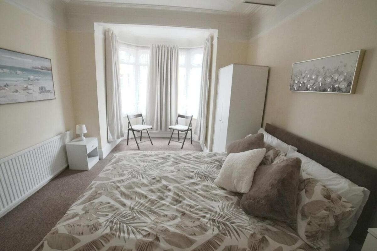 Silverdale House Southend-on-Sea Kamer foto
