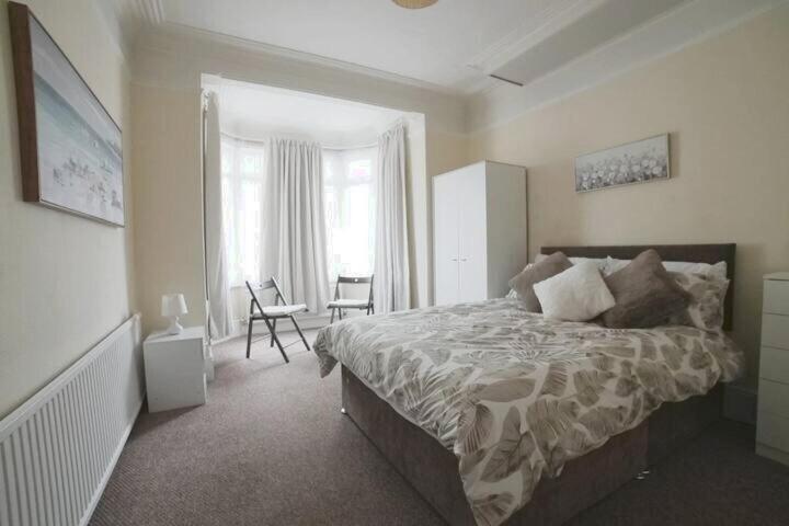 Silverdale House Southend-on-Sea Buitenkant foto