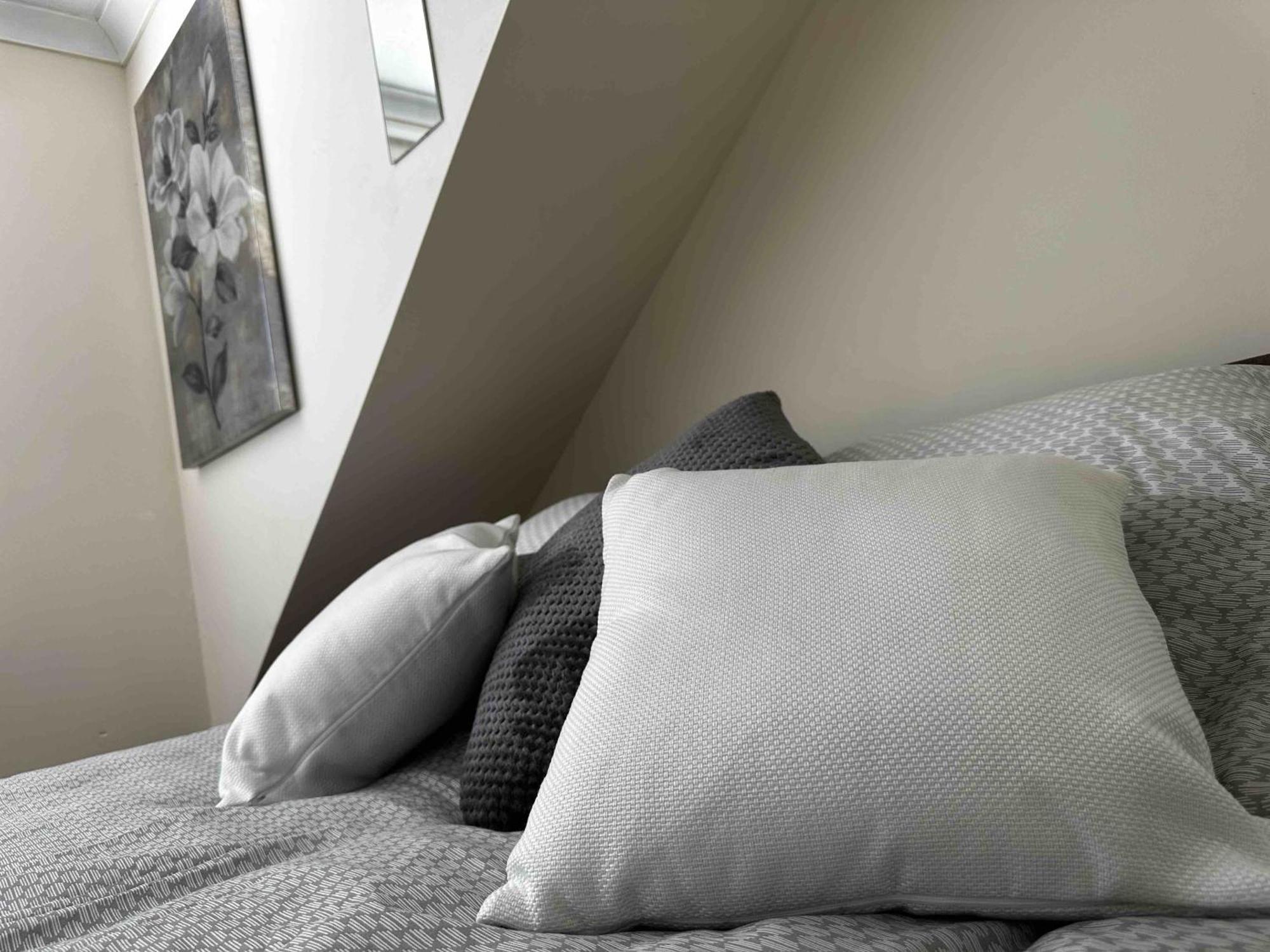 Silverdale House Southend-on-Sea Kamer foto