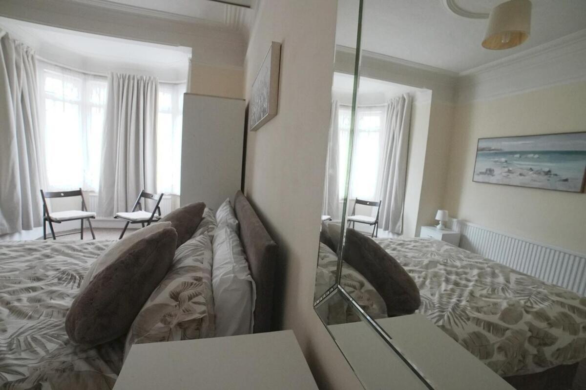 Silverdale House Southend-on-Sea Kamer foto