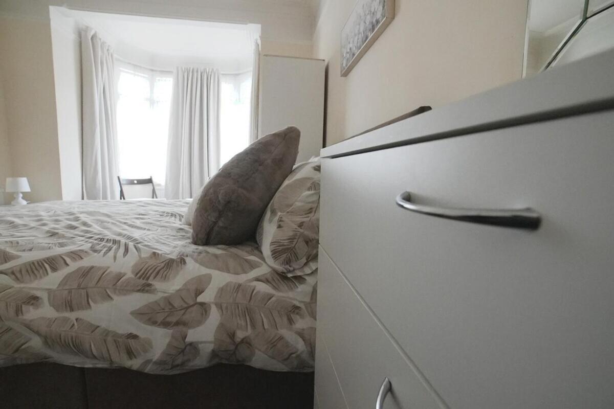 Silverdale House Southend-on-Sea Kamer foto