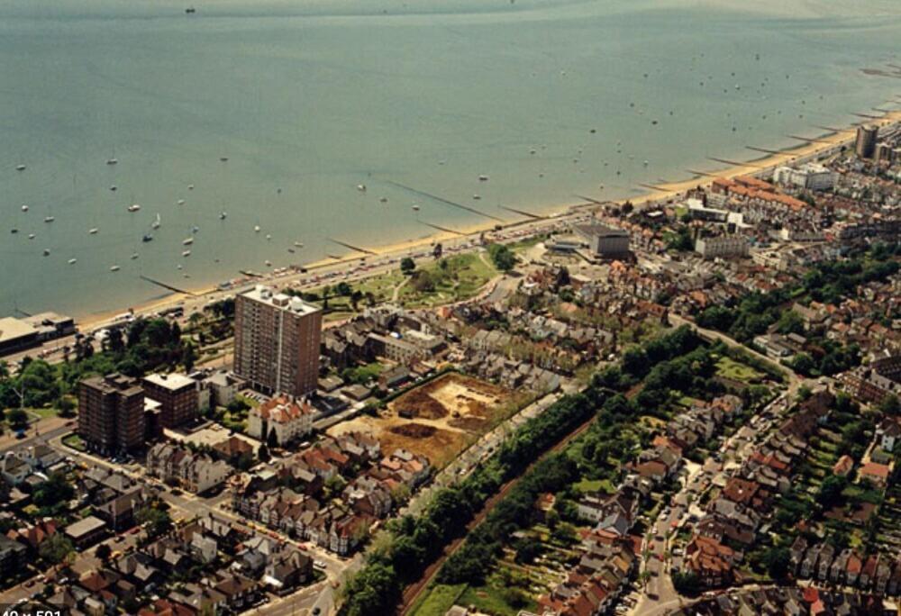 Silverdale House Southend-on-Sea Buitenkant foto