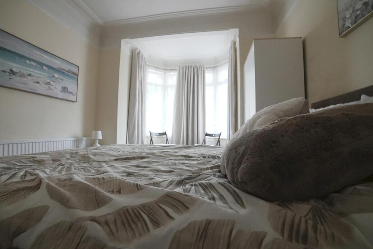 Silverdale House Southend-on-Sea Kamer foto
