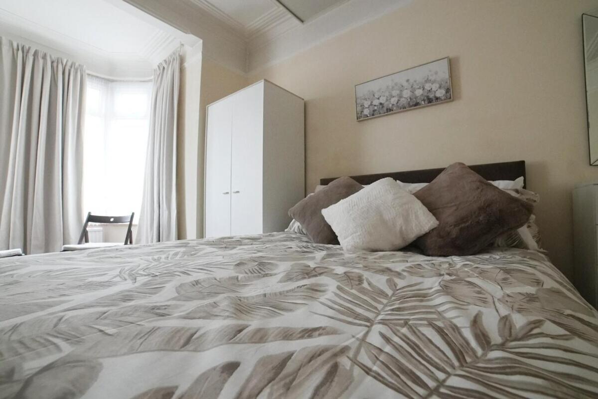 Silverdale House Southend-on-Sea Kamer foto