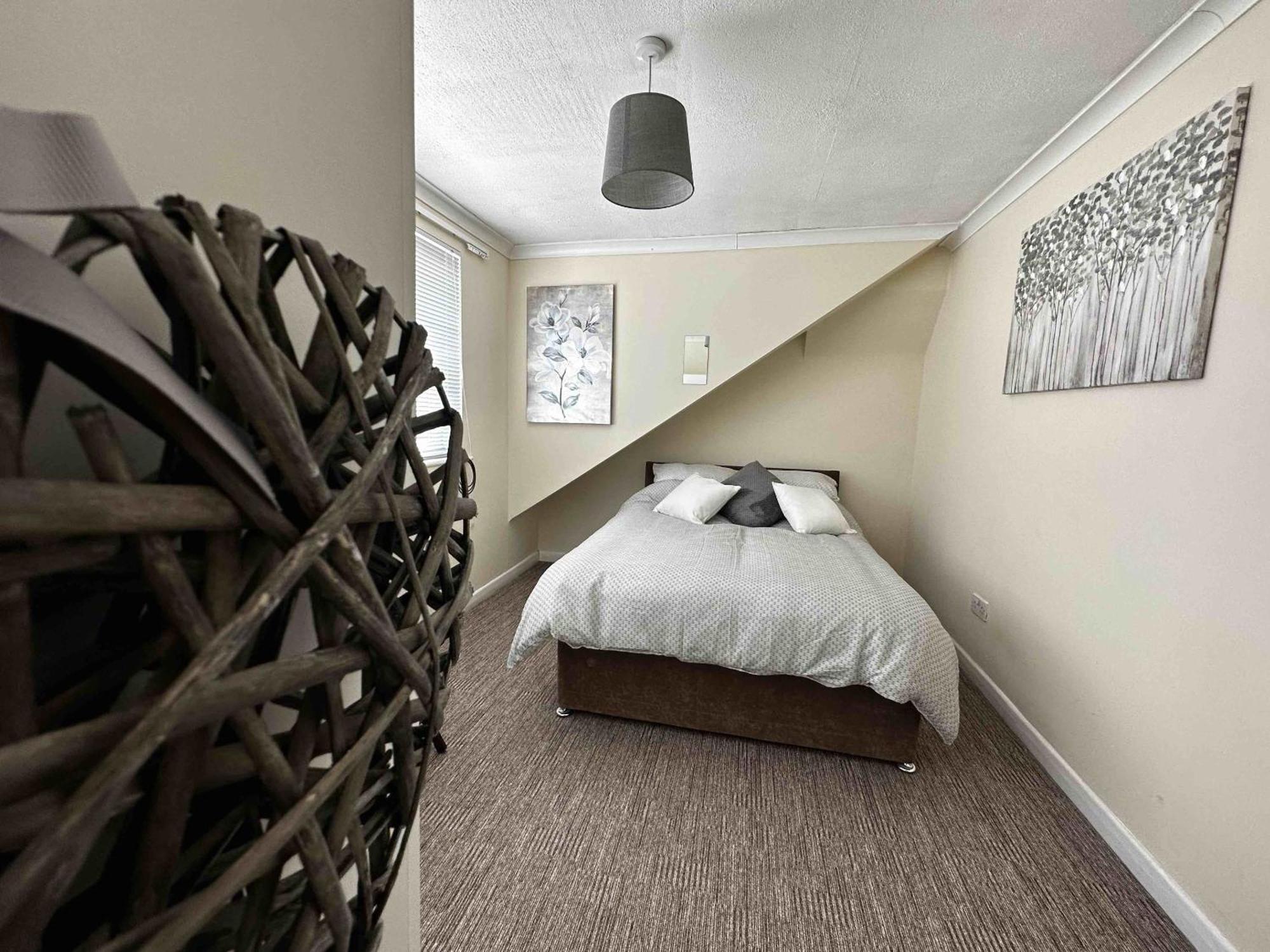 Silverdale House Southend-on-Sea Kamer foto