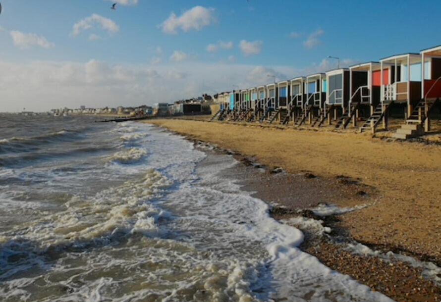 Silverdale House Southend-on-Sea Buitenkant foto