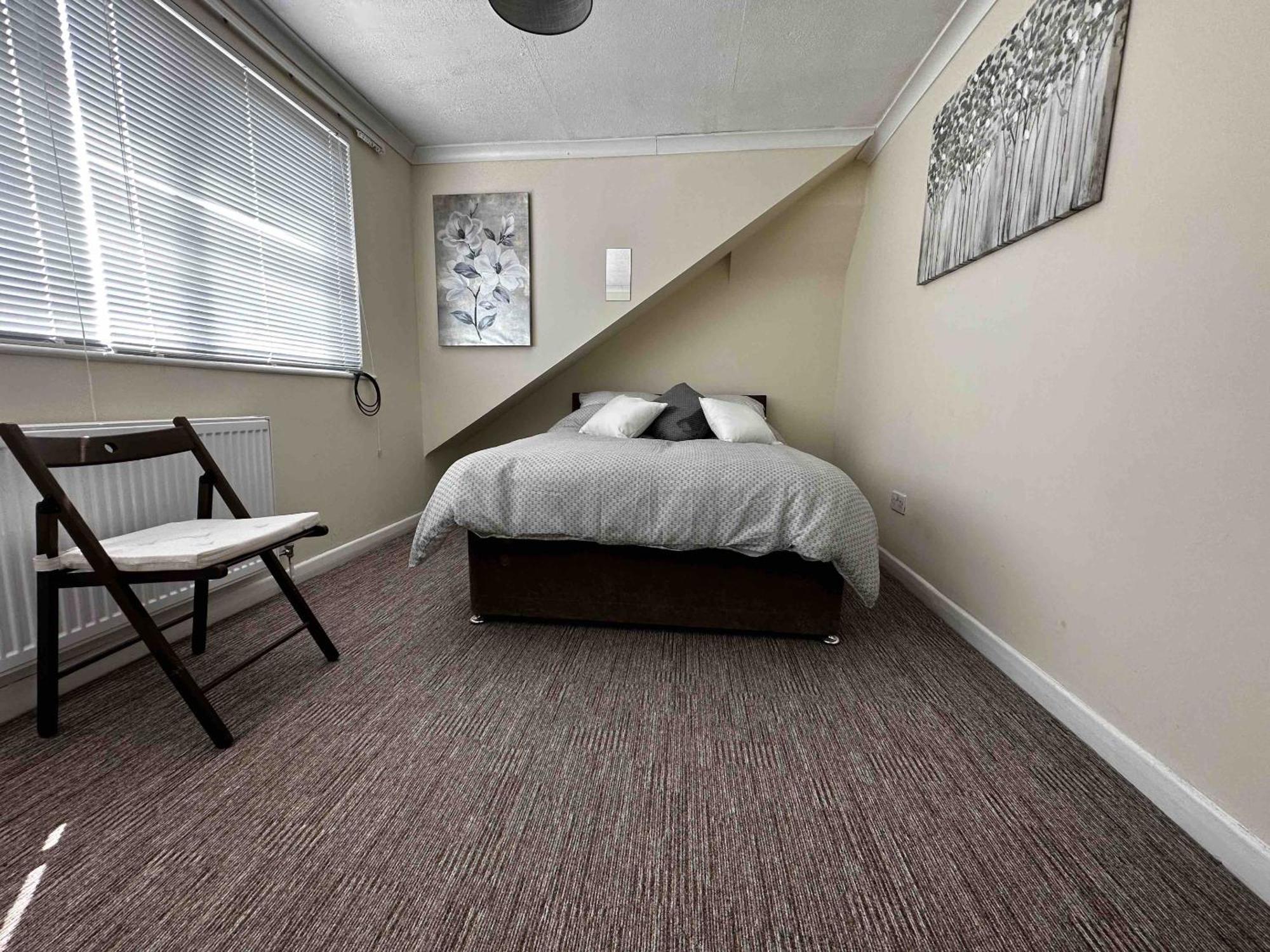 Silverdale House Southend-on-Sea Kamer foto