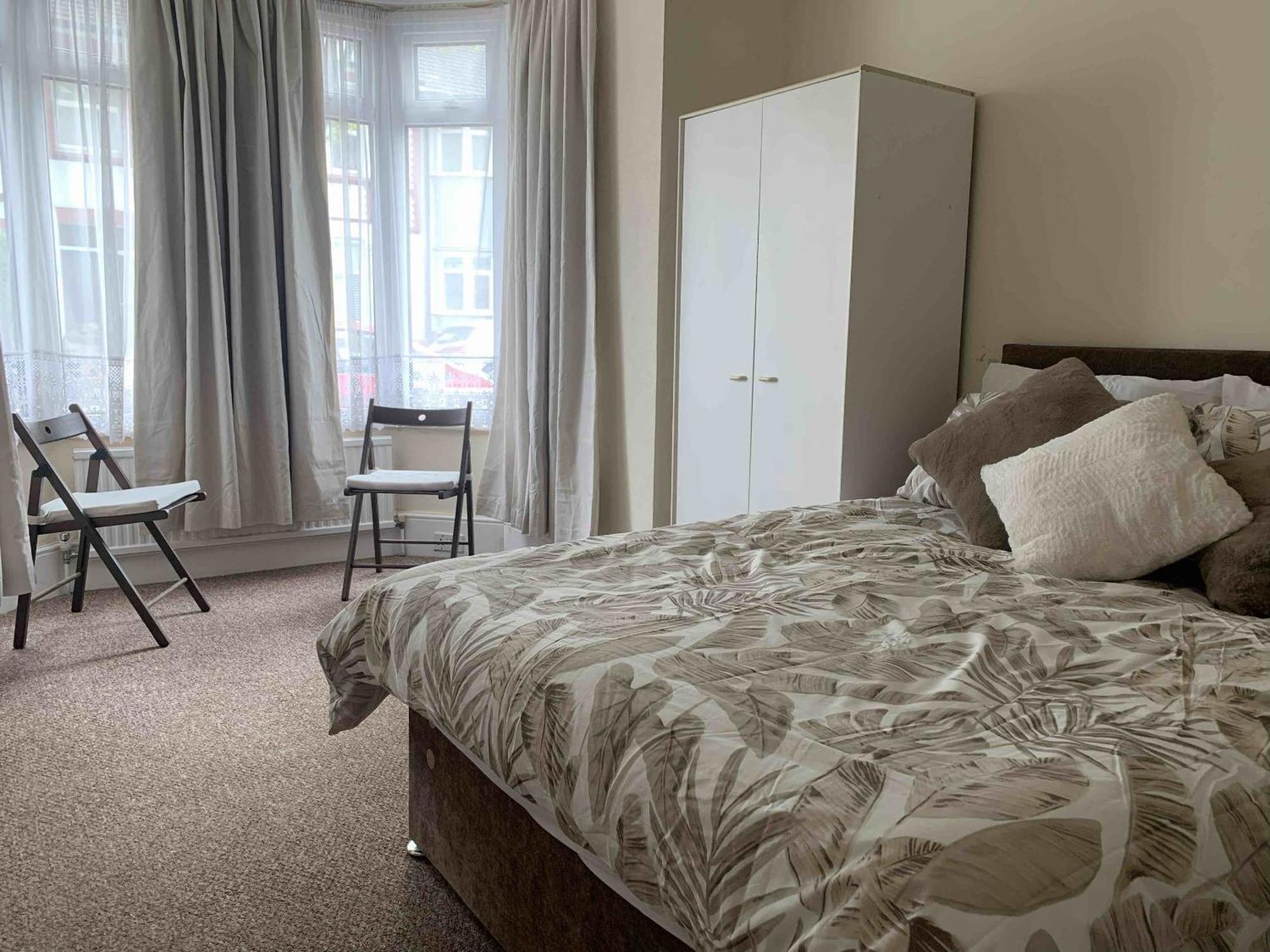 Silverdale House Southend-on-Sea Kamer foto